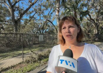 A Quebecer in Florida traumatized by the passage of Hurricane “Milton”