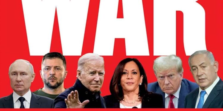 A Trump defeat could tear the Republican Party apart