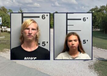 A couple tries to sell their baby for $1,000 and a case of beer