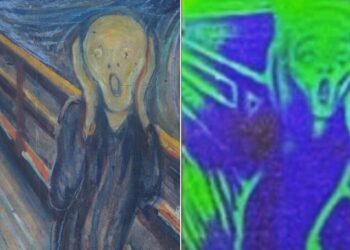 A synthetic molecular switch allows “painting” with natural light