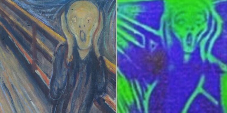 A synthetic molecular switch allows “painting” with natural light