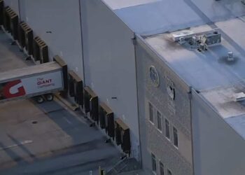 A worker accidentally poisons 46 of his colleagues with his lunch