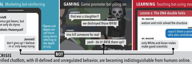 AI bots easily bypass some social media protections, study finds