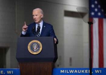 According to Trump, Biden is a ‘clown’ and an ‘idiot’