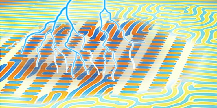 Adaptive ferroelectric materials show promise for energy-efficient supercomputing