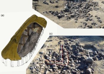 Advanced technology discovered under Neolithic dwelling in Denmark