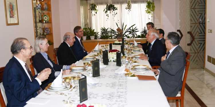 After 20 years… Algeria is reviewing its partnership with the European Union economy