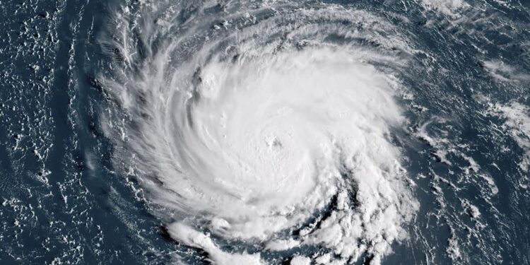 After Hurricane “Milton” in Florida, a new storm appears in the Atlantic Ocean