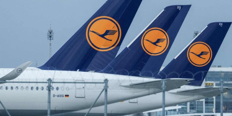 Airlines are complaining and there are fears about the decline in Germany’s attractiveness economy