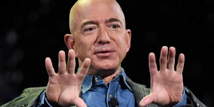 American presidential election: billionaire Jeff Bezos would have blocked the support of the “Washington Post” for Kamala Harris