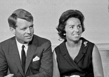 “An American icon”: Ethel Kennedy, widow of “Bobby” Kennedy, dies