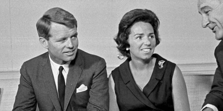 “An American icon”: Ethel Kennedy, widow of “Bobby” Kennedy, dies