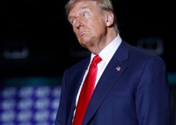 An ex-military man formerly close to Trump says he is “fascist,” while Republicans talk about the “enemy within”