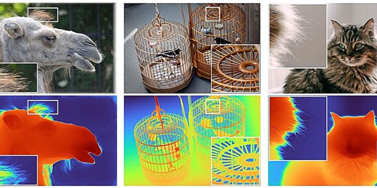 Apple unveils Depth Pro, an AI application capable of mapping the depth of a 2D image