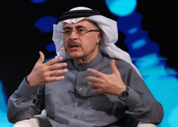 Aramco is optimistic about the growth of Chinese demand for oil economy