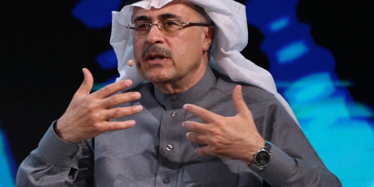 Aramco is optimistic about the growth of Chinese demand for oil economy
