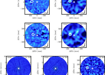 Astronomers race to capture image of exoplanet near star