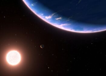 Astronomers use Webb to probe a ‘vapor world’ in the constellation Pisces