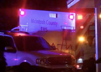 At least 7 dead in Georgia wharf collapse