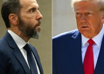 Attempt to overturn 2020 election: Trump cannot benefit from presidential immunity, prosecutor says