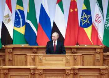 BRICS Bridge.. How does Putin plan to defeat the dollar? | economy