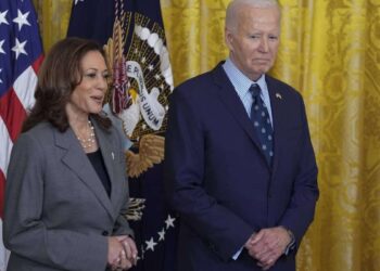 Biden and Harris offer $4.5 billion gift to 60,000 US officials