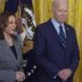 Biden and Harris offer $4.5 billion gift to 60,000 US officials