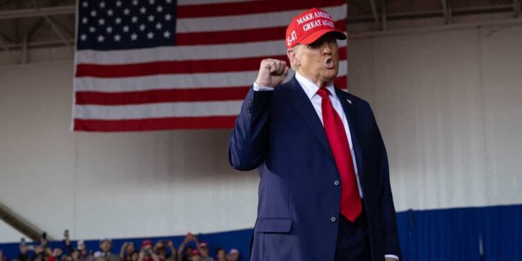 Biden blasts Trump for ‘avalanche of lies’ about hurricanes