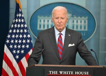 Biden worries about the risk that the US presidential election will not be “peaceful”