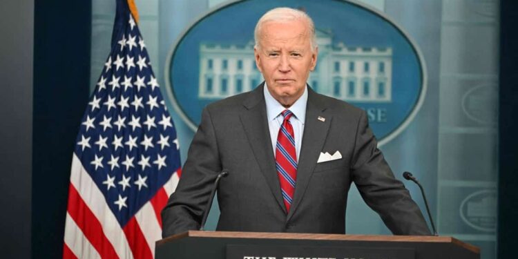 Biden worries about the risk that the US presidential election will not be “peaceful”