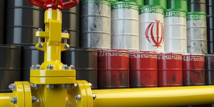 Big gains for oil amid the possibility of expanding conflict in the Middle East economy