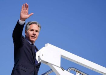 Blinken returns to Mideast in search of Gaza ceasefire