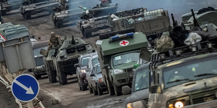 Bloomberg: Russia faces an economic slowdown after exceeding the peak of military spending economy