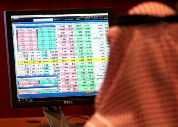 Bloomberg: Saudi stocks fluctuate due to conflict in the region economy