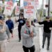 Boeing suspends negotiations with machinists, strike continues