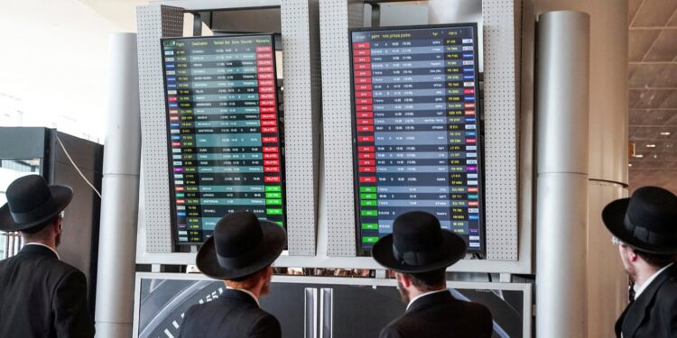 Calcalist: The technology sector in Israel is suffering due to a severe transportation crisis economy