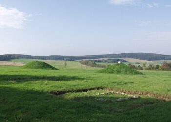 Cemetery study reveals how daily life changed between Iron Age and Roman period
