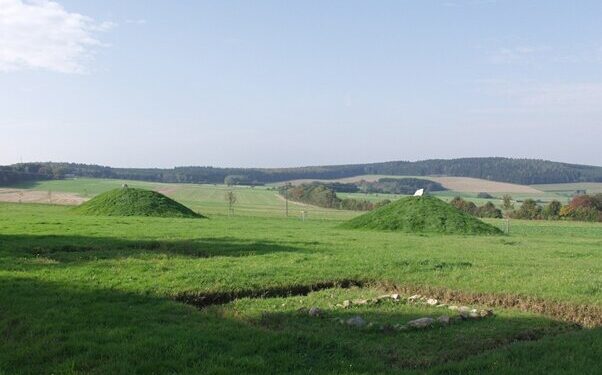 Cemetery study reveals how daily life changed between Iron Age and Roman period