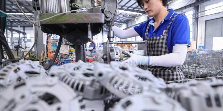China faces structural challenges despite temporary stimulus measures economy