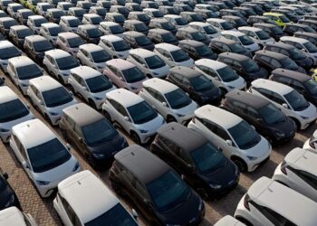 China rejects additional European duties on its electric cars economy