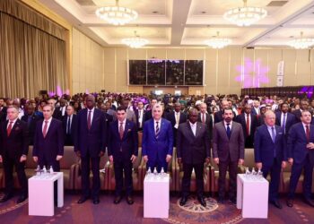 Closing of the activities of the 11th Forum for Cooperation between Türkiye and Africa economy