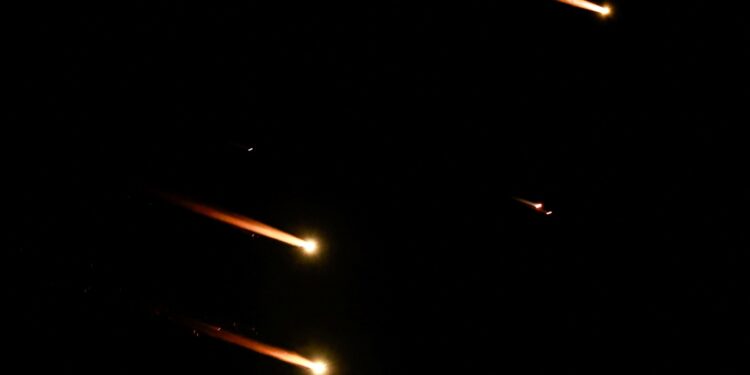 Closure of airspace in Israel, Jordan, Iraq and Lebanon after Iran’s missile attack Economy News