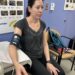 Commonly used arm positions can significantly overestimate blood pressure values, study finds