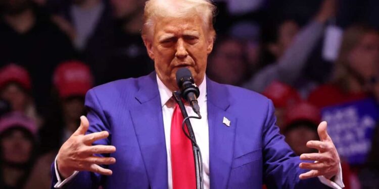 Controversial rally in New York: ‘It was like a love fest,’ says Trump