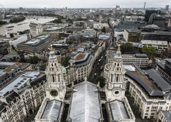 Cool roofs could have saved lives during London’s hottest summer