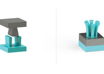 Discover the future of stronger structural connections with interlocking metasurfaces