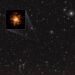 Discovery of most distant rotating disk galaxy challenges current formation theories