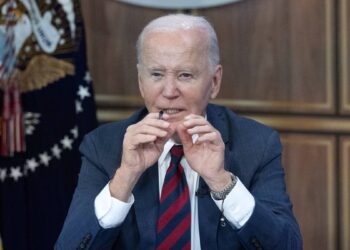 Disinformation hurricane in the United States: the president gets involved