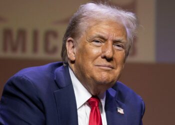 Donald Trump expecting eleventh grandchild