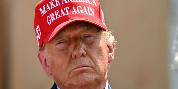 Donald Trump suggests fighting crime by establishing ‘a really violent day’